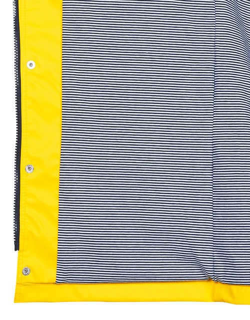 Petit Bateau - BAIGA - Jaune