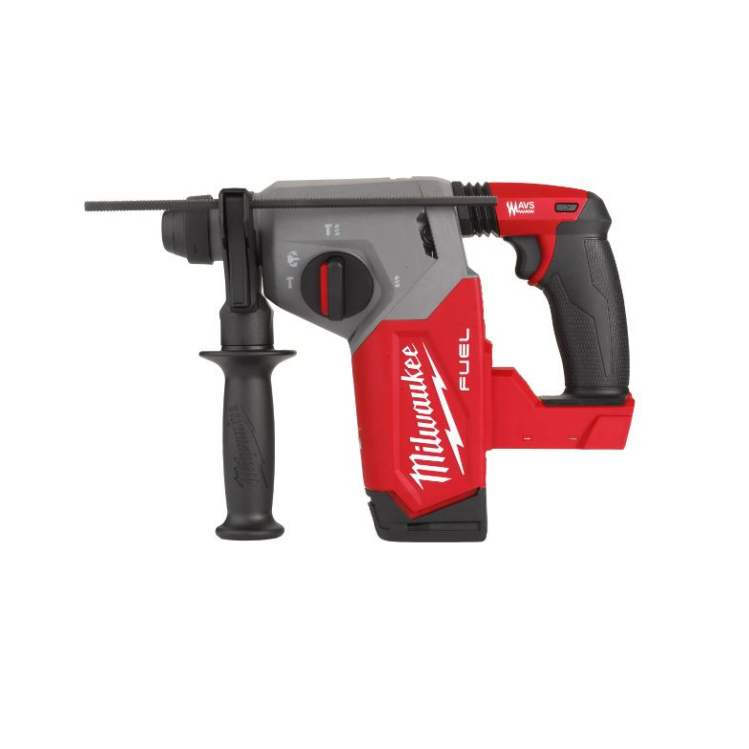 Milwaukee M18 FH-0X 18V Li-ion Accu SDS-plus boorhamer body in HD Box