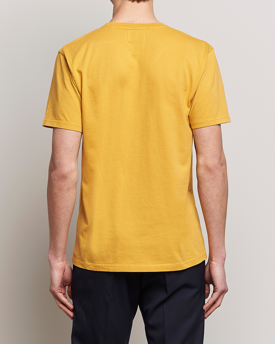 Colorful Standard Classic Organic T-Shirt Burned Yellow