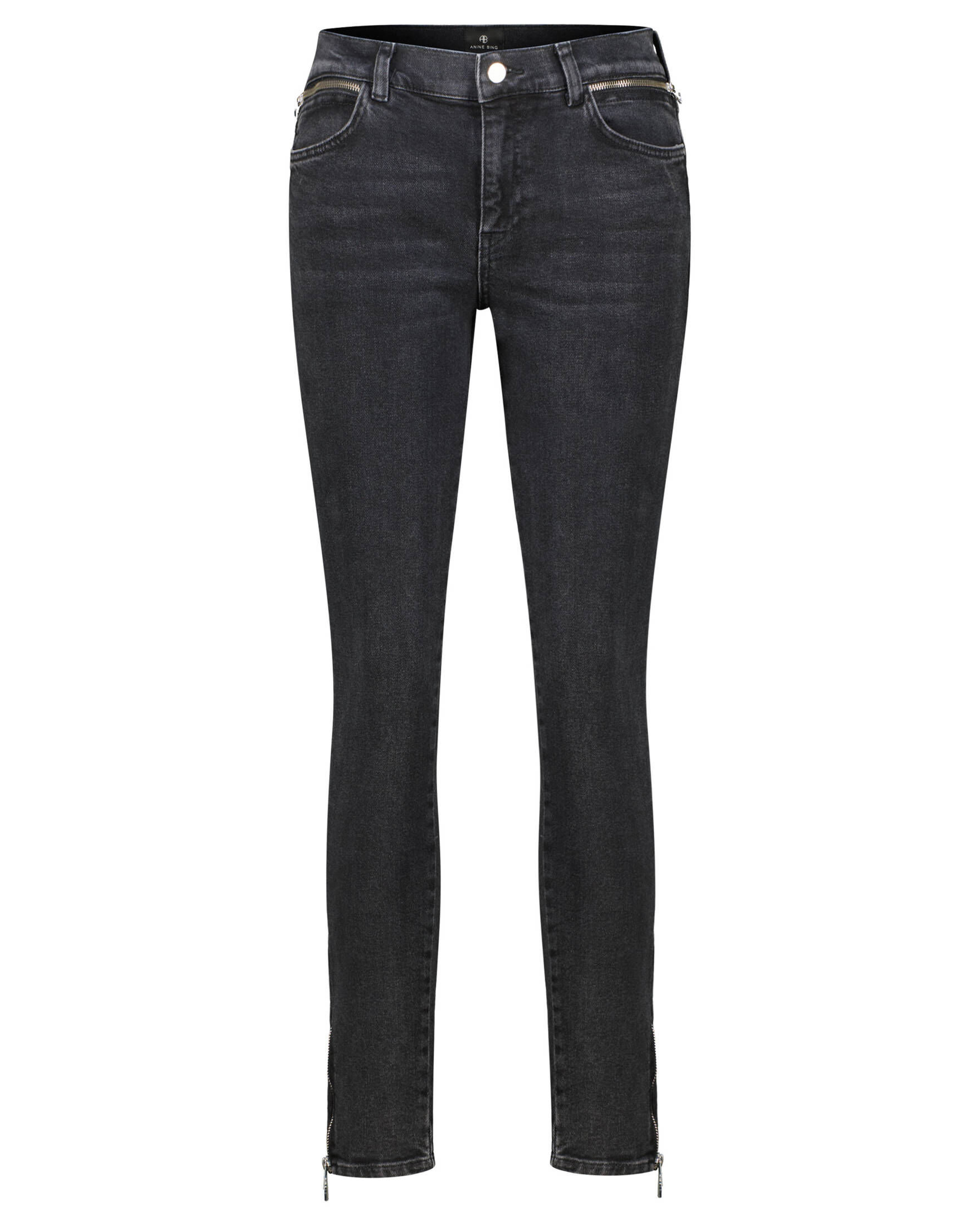 Anine Bing| Damen Jeans JAX JEAN Skinny Fit