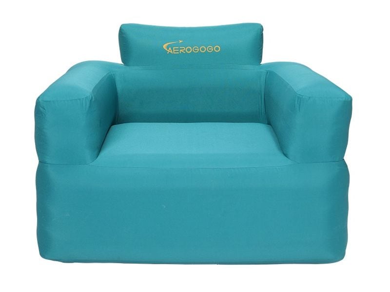 Aerogogo Aufblasbares Sofa BS2 103 x 74 cm Luftsofa
