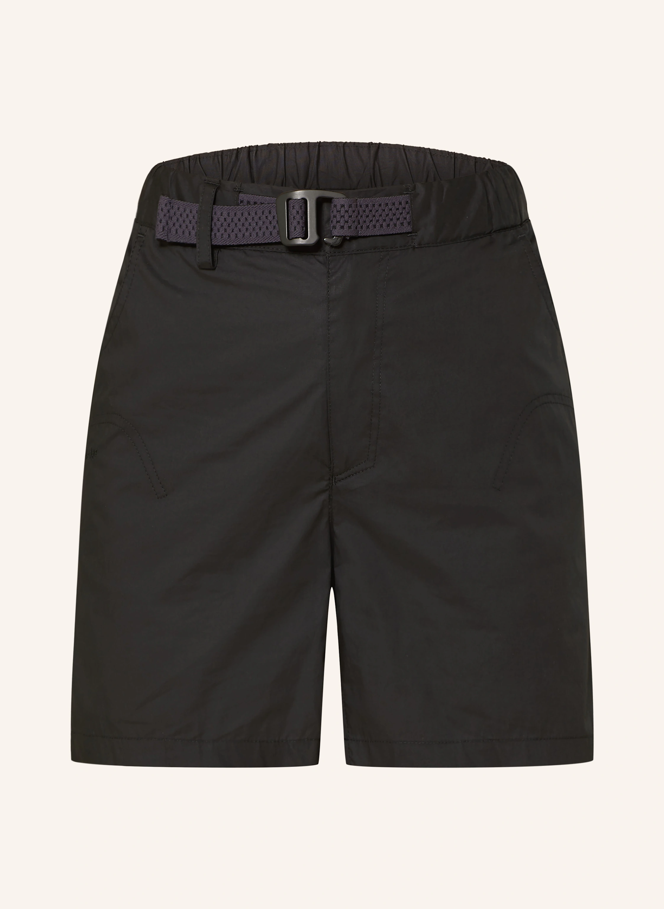 KnowledgeCotton Apparel Trekkingshorts VENT RIPSTOP 90