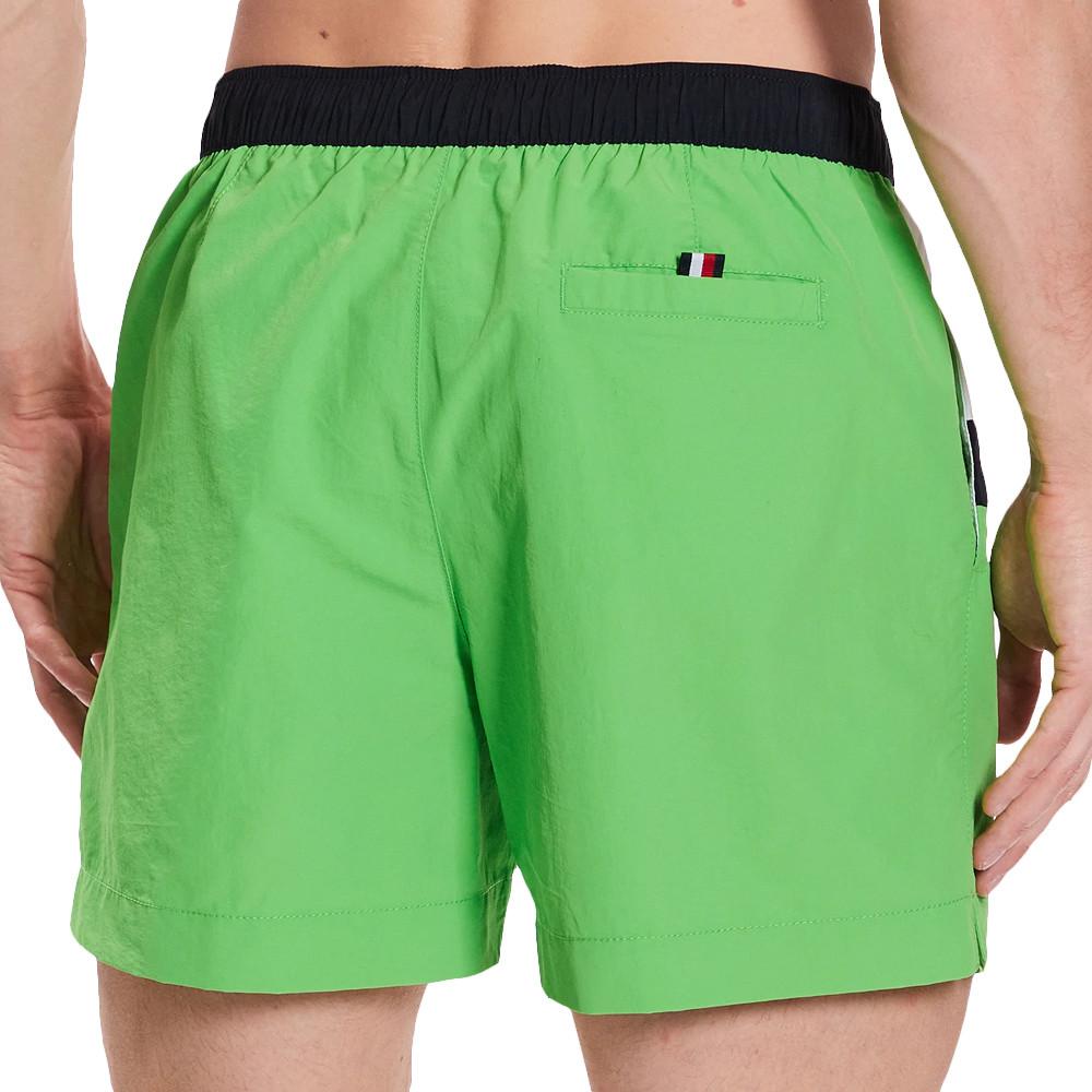 Tommy Hilfiger Short de bain Vert Homme Tommy Hilfiger 2744