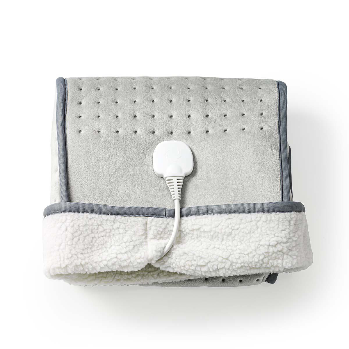 Nedis PEFW110CGY Voetenwarmer - Grijs