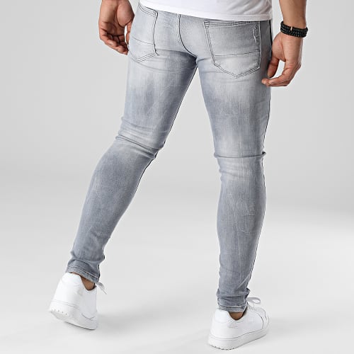 Jean Skinny 305 Gris