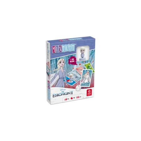 ASS Altenburger Mixtett – Disney Die Eiskönigin 2 Set 1 (inklusive Figur Elsa)
