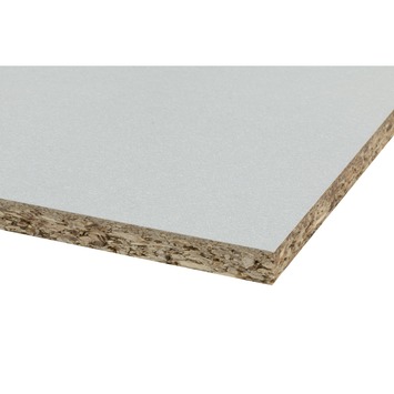Storemax deurplaat ivoor aluminium 255x101,5 cm