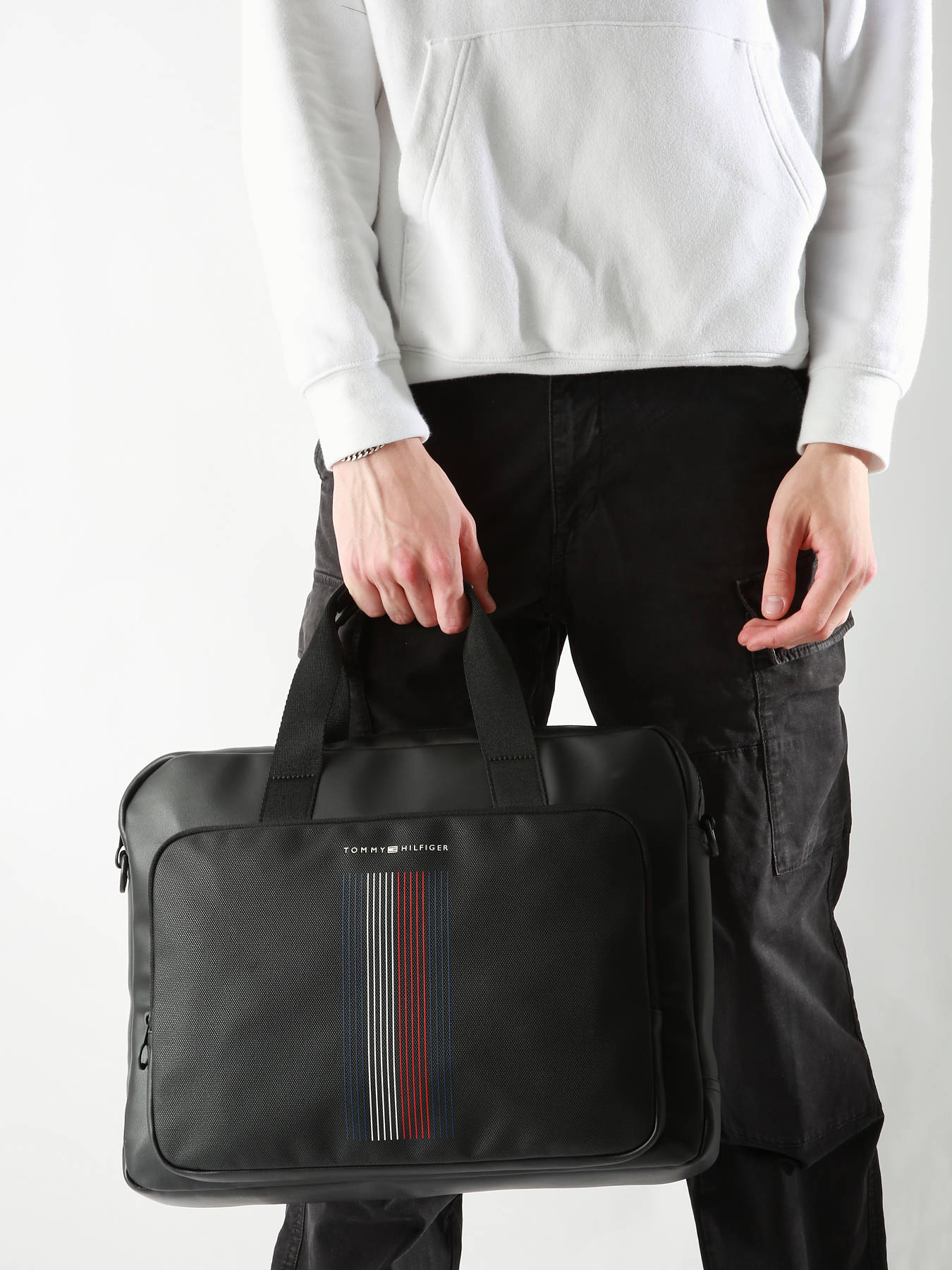 Porte documents (main) TOMMY HILFIGER