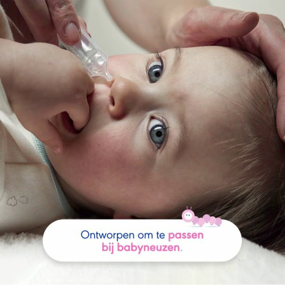 Otrivin Baby Monodose 18 stuks