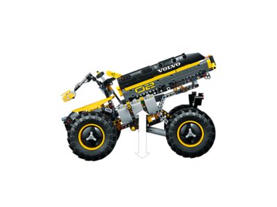 LEGO Volvo Concept wiellader ZEUX (42081)