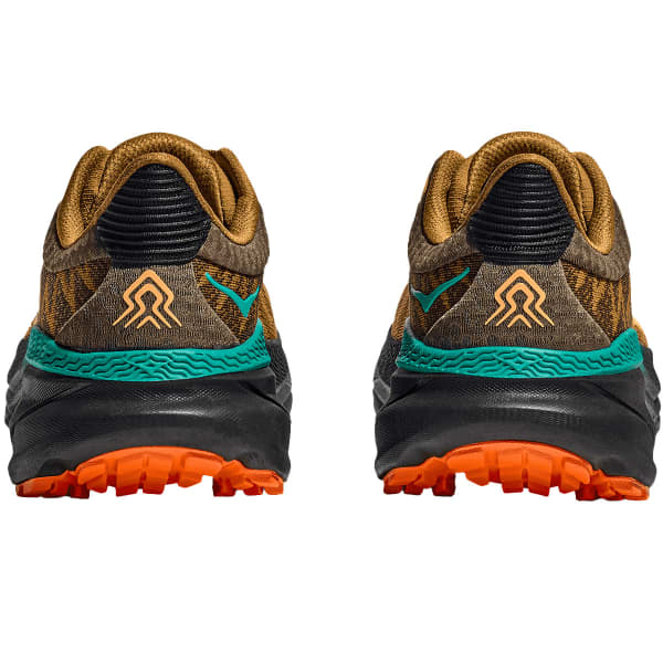 Chaussure trail HOKA ONE ONE CHALLENGER 7 HONEY / BLACK