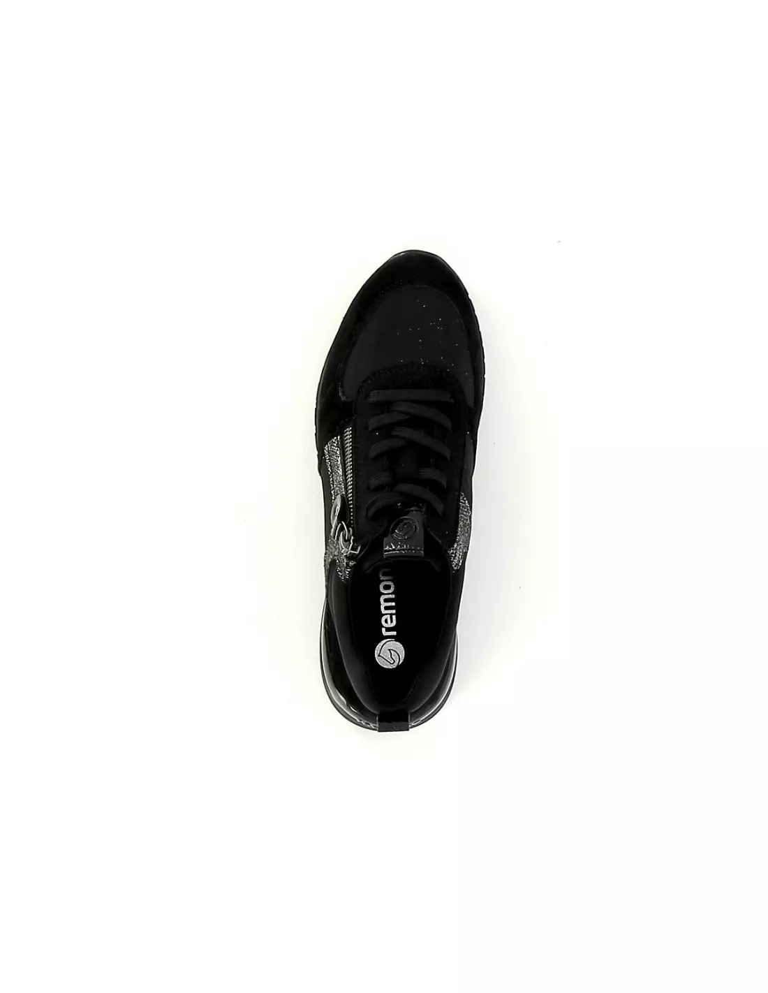 REMONTE 3702 03 - Baskets Schwarz