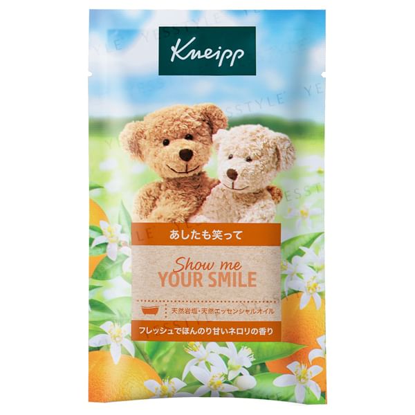 Kneipp Japan - Badzout Neroli