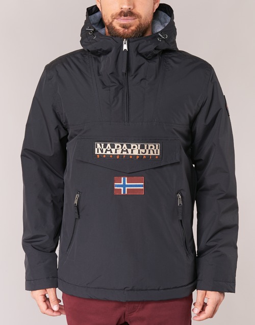 Napapijri - RAINFOREST WINTER POCKET - Noir