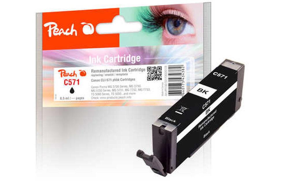 Tinte Canon PGI-571PBK Photo BlackTinte, Photo Black
