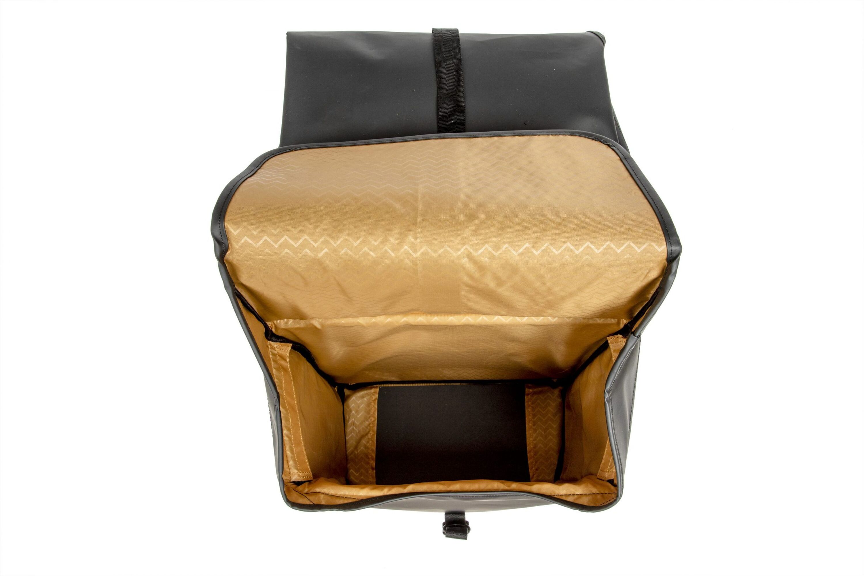 Doppelpacktasche Odense, black
