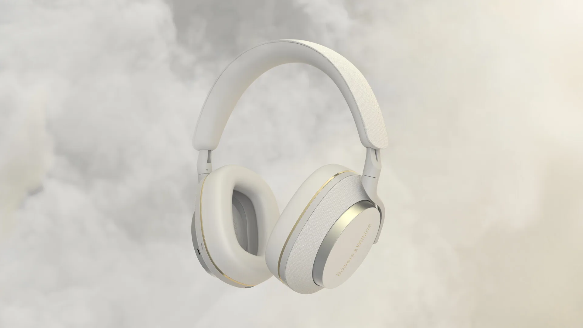 B&W PX7S2e Gris Clair Casques Bluetooth