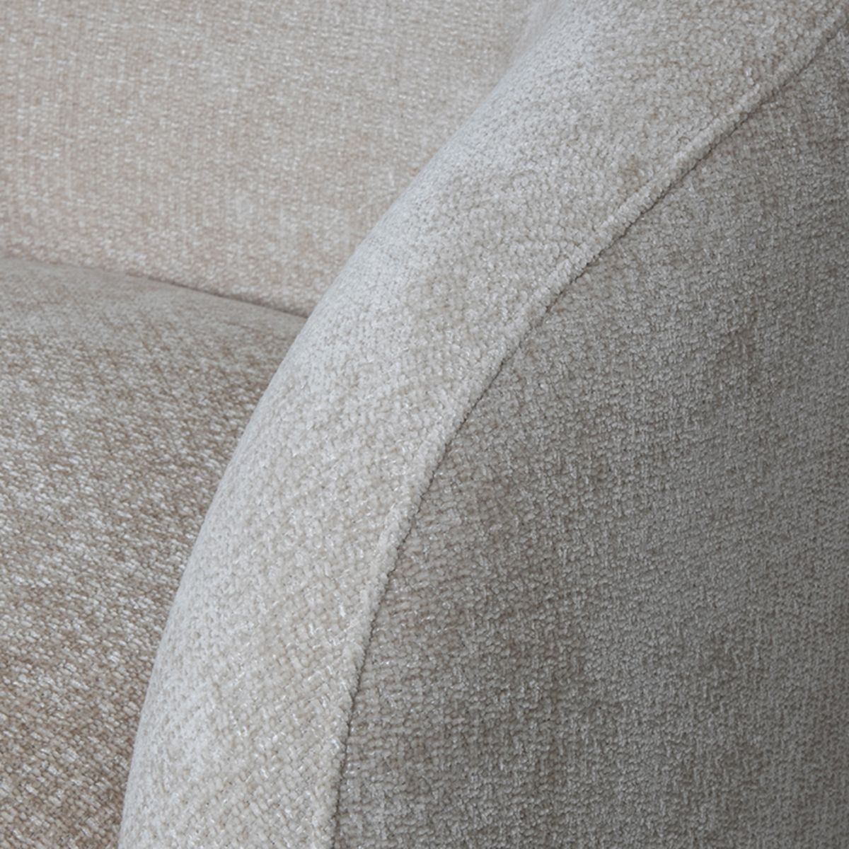 Fauteuil Naturel Elite GA-80.031 Alby B82 x D88 x H81 cm