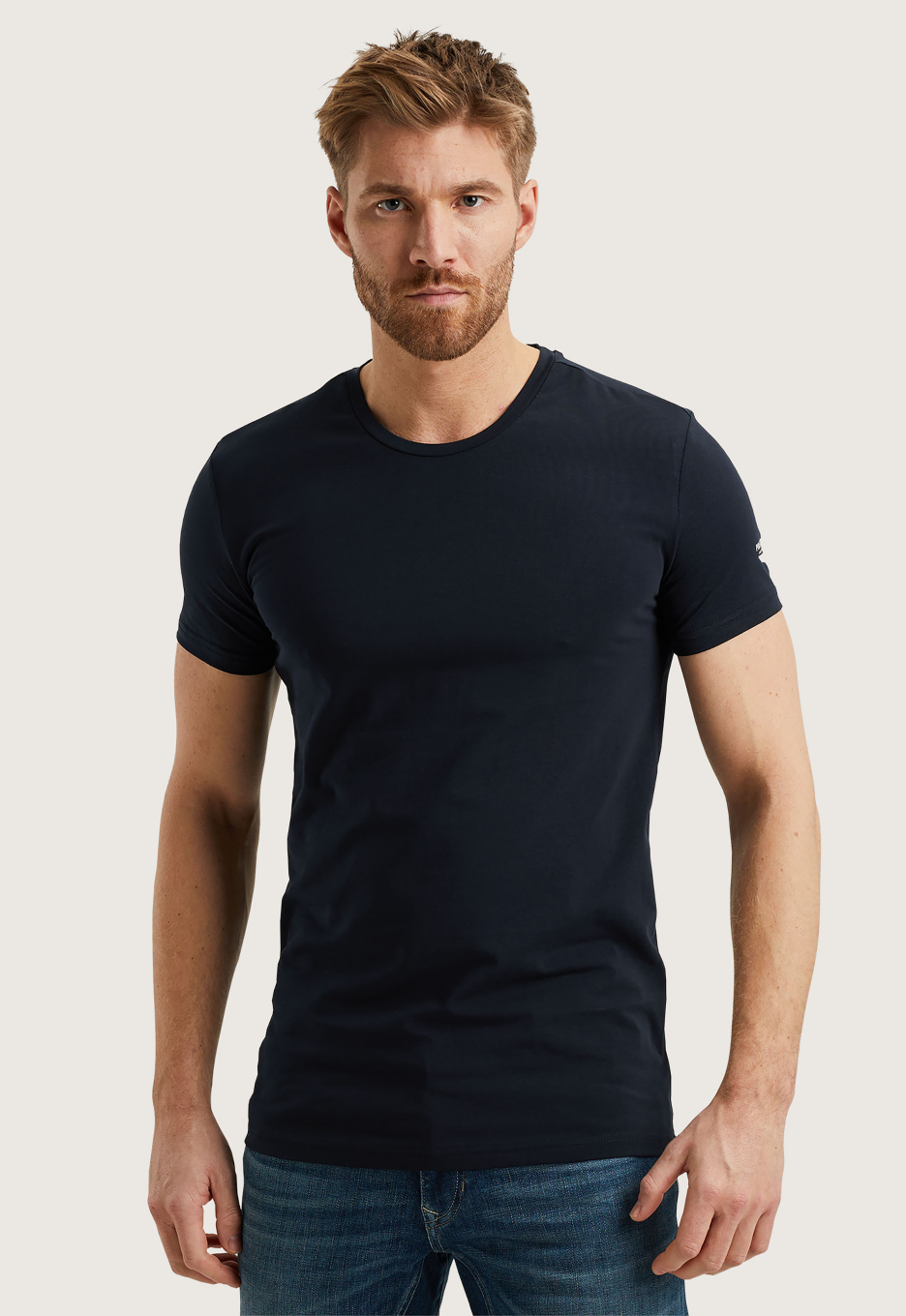 PME Legend Basic T-shirt 2-pack