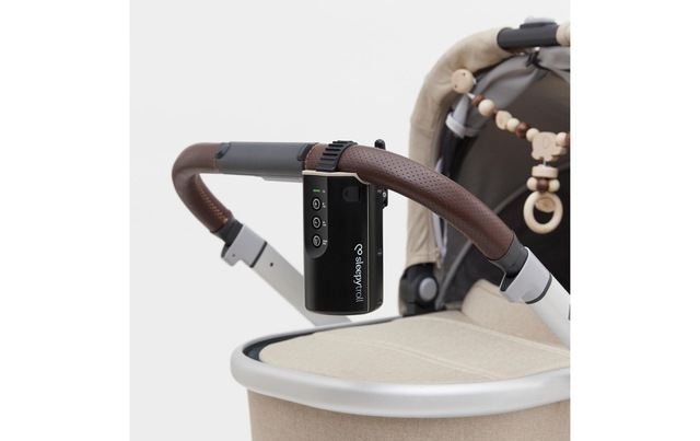 Babyschaukel »Sleepytroll Schaukelhilfe Baby Rocker Gen 2«