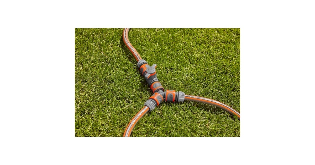 GARDENAReguleerventiel  (Grijs/oranje)