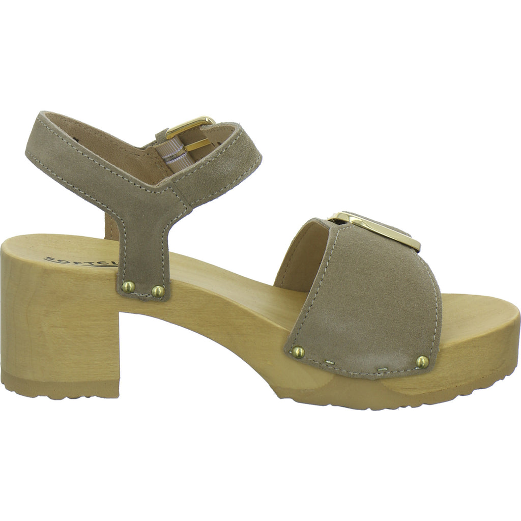 Softclox Sandaletten Damen Harriet taupe