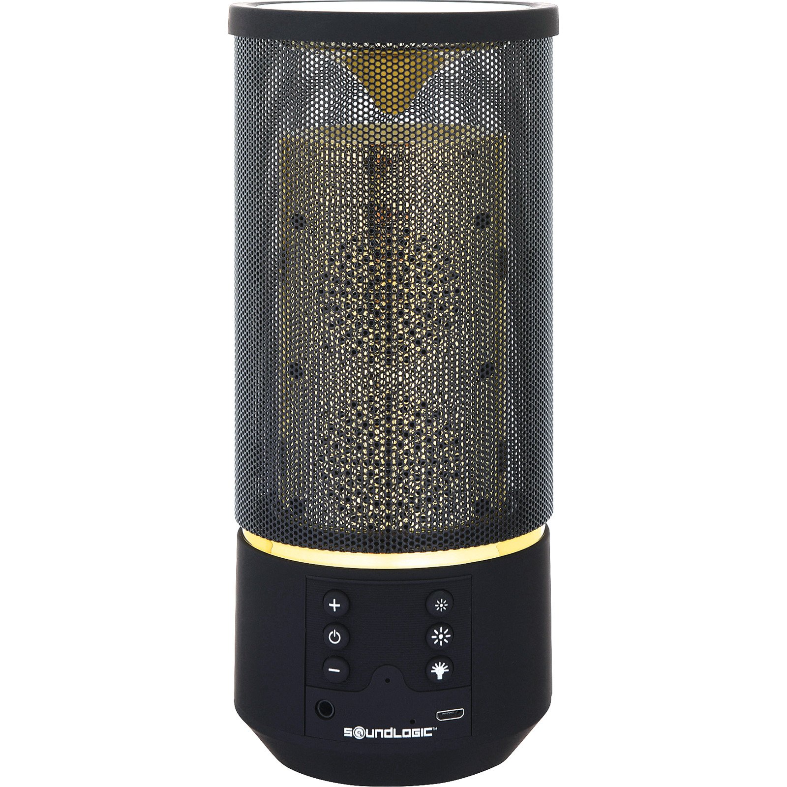 Bluetooth LED-Lautsprecher