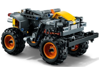 LEGO Monster Jam® Max-D® (42119)