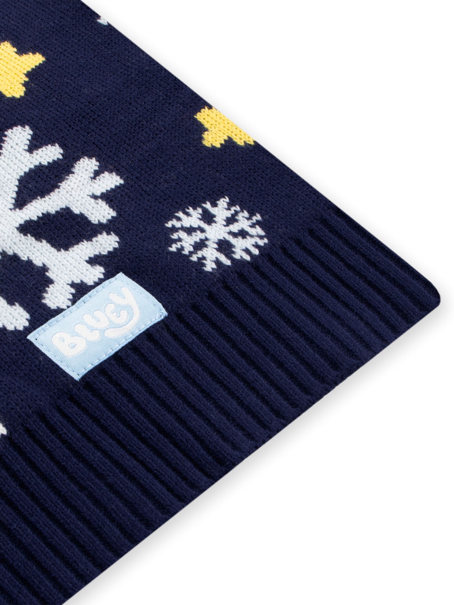 Character Knitted Christmas Jumper