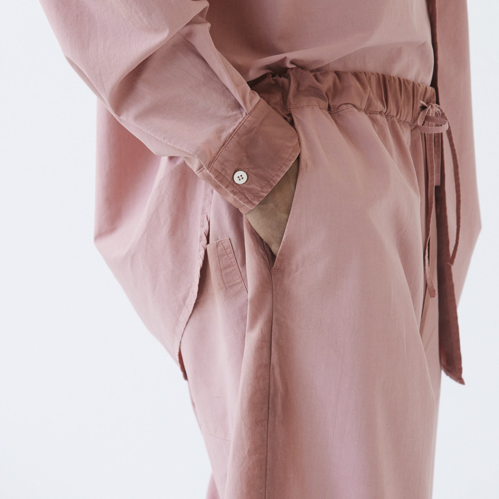 Yoko Pants ash rose
