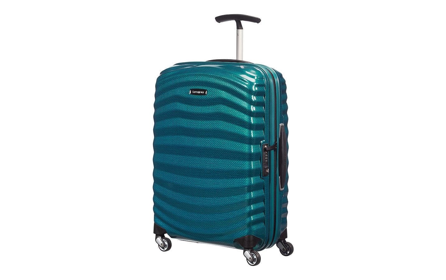 Samsonite Koffer »Lite Shock Spinner« 4 Rollen