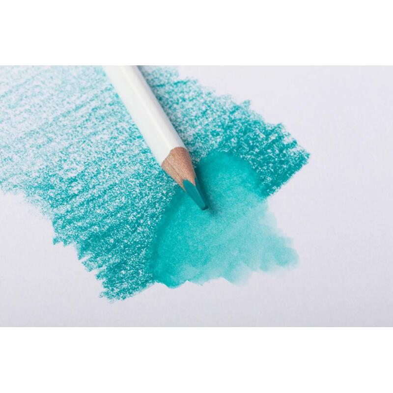 Darwi For You boite de 12 crayons de couleur aquarellables - Assortiment