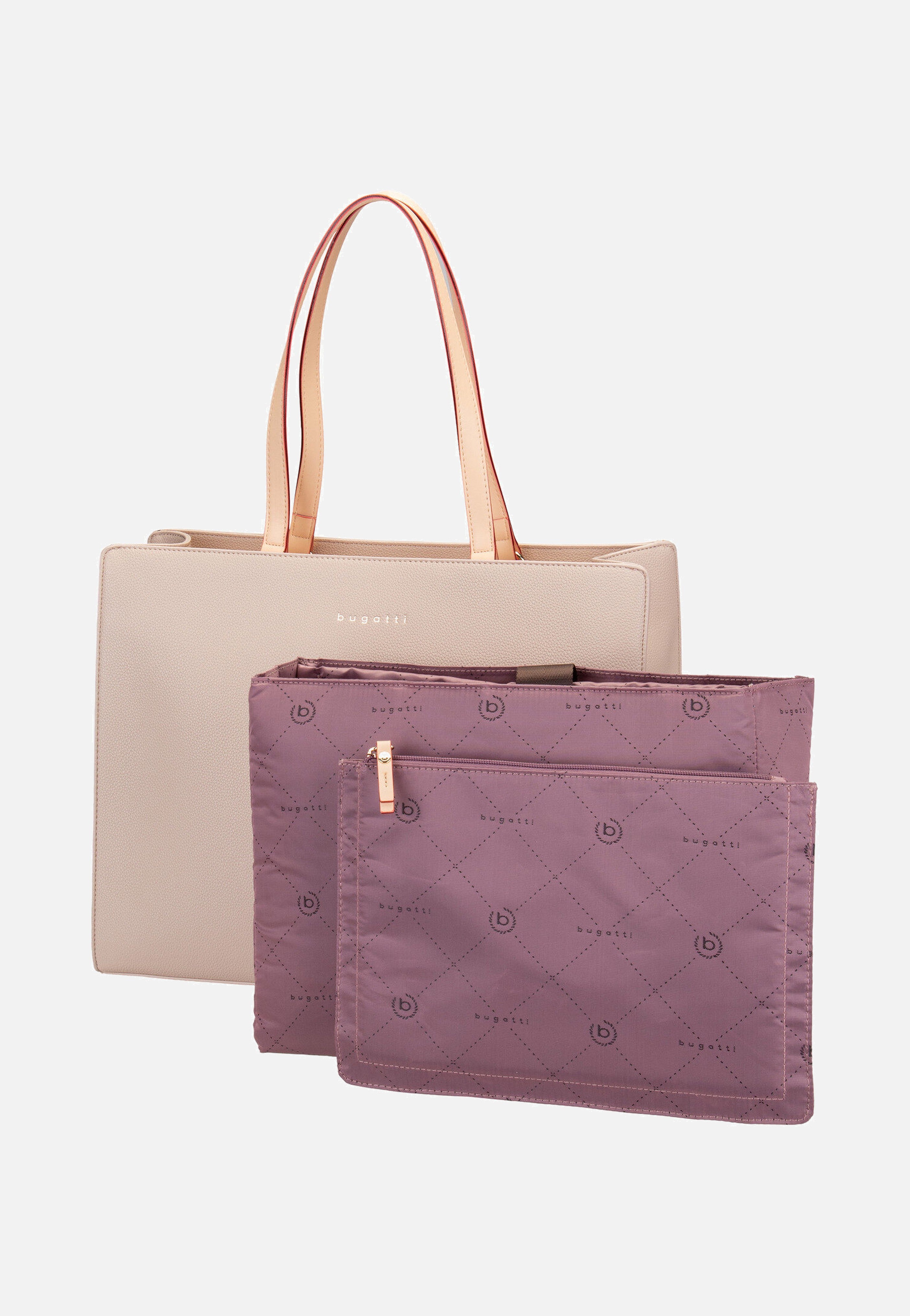 Ella Business 6641 Beige - Shopper