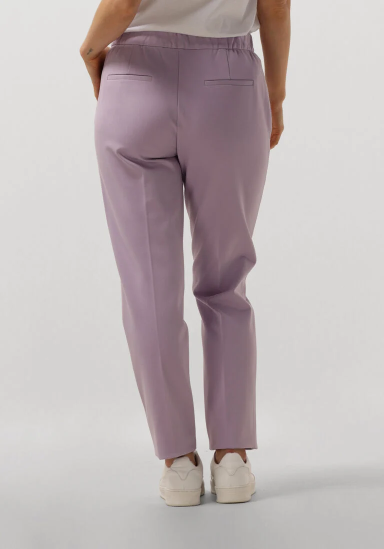 BEAUMONT lila beaumont flared broek charlie