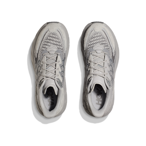 Hoka Clifton LS Sneakers, Stardust/Galactic Grey, 36