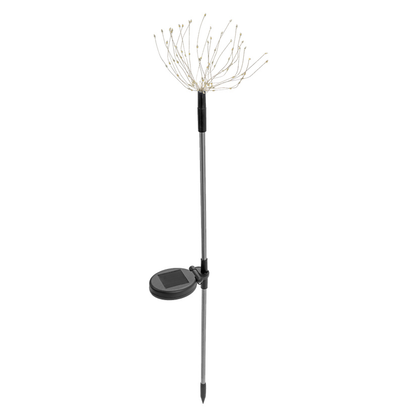 Solcellebelysning LED 83 cm