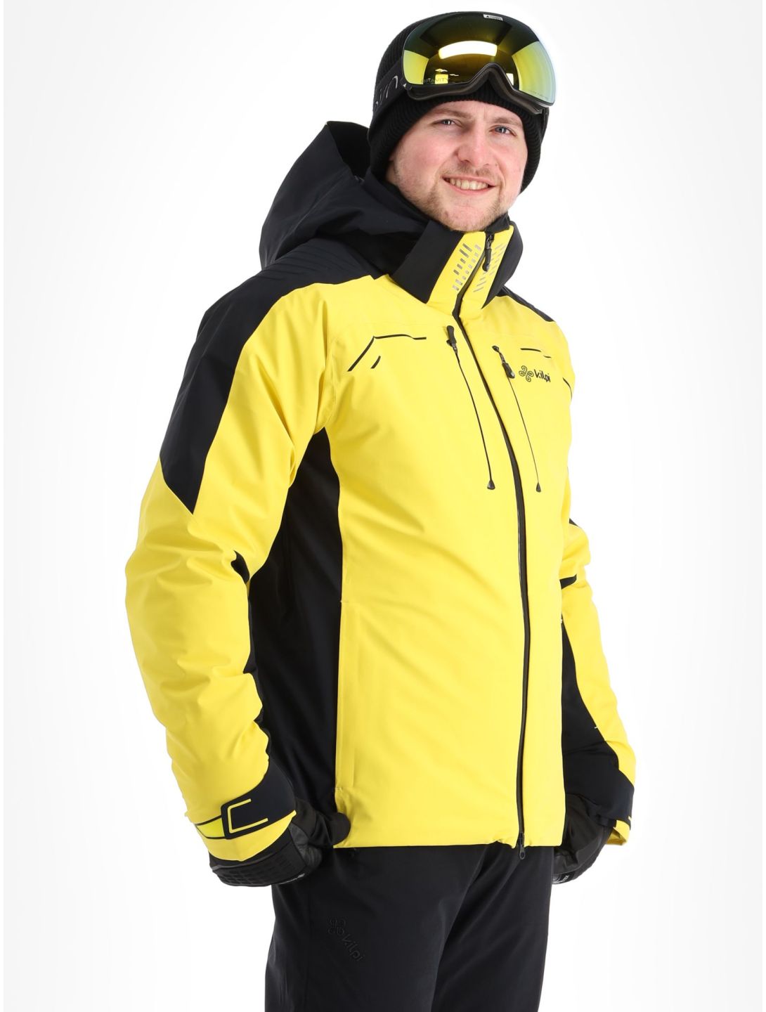 Hyder-M ski-jas heren