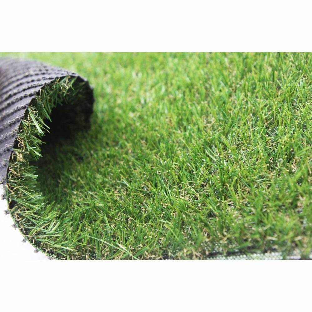 Gazon artificiel en rouleau 4m x 2m (lot de 5) lot de 5