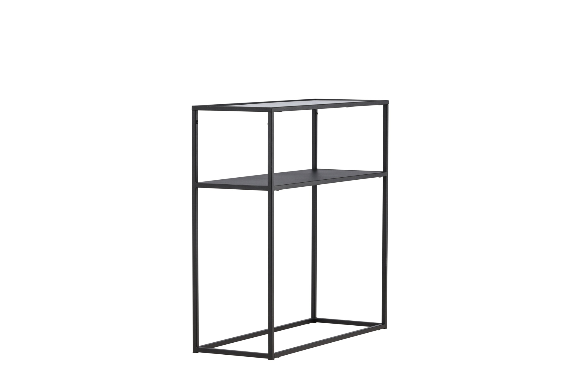 Espoo Sidetable - 80 x 30 cm - Zwart