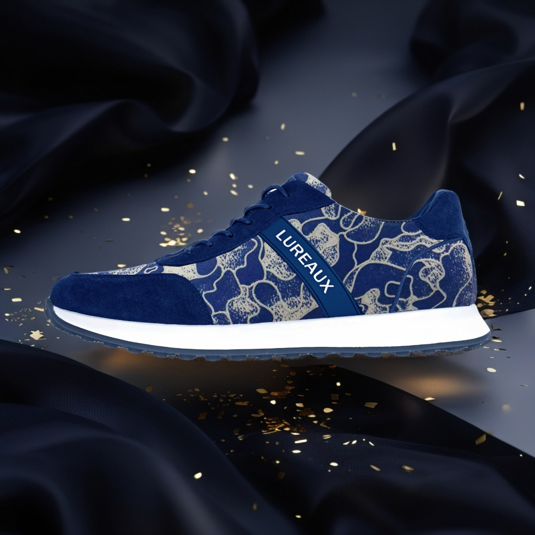 Blue Current Runner