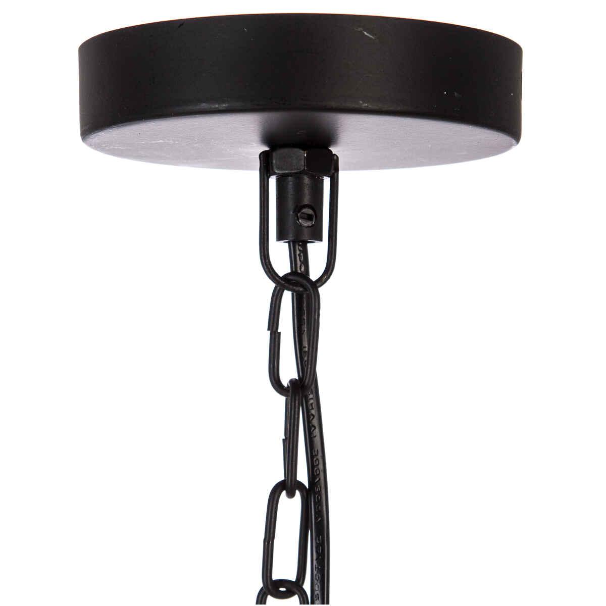 SUSPENSION METAL FILAIRE D.77CM