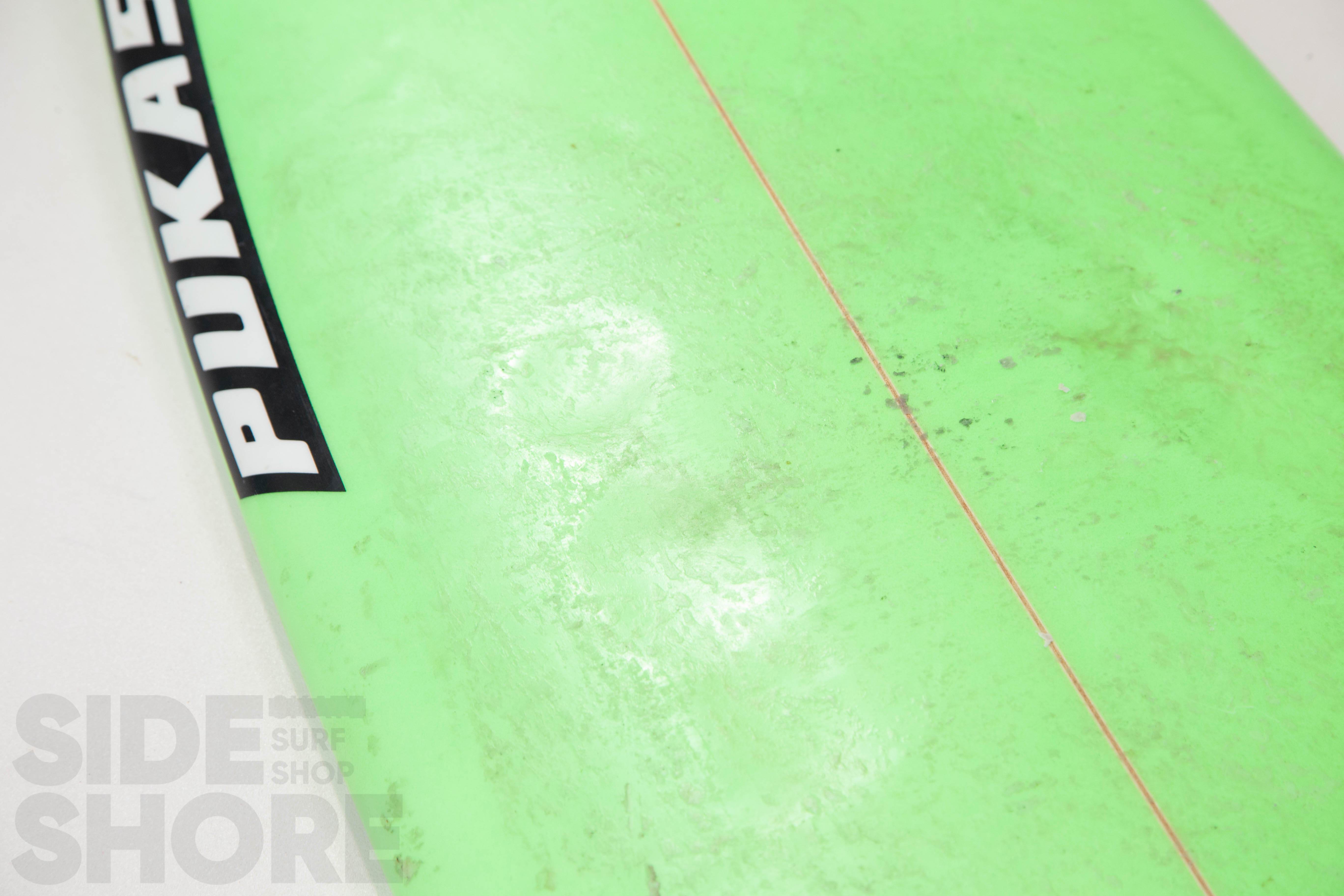 Pukas Bradley - 6'3 x 18 1/4