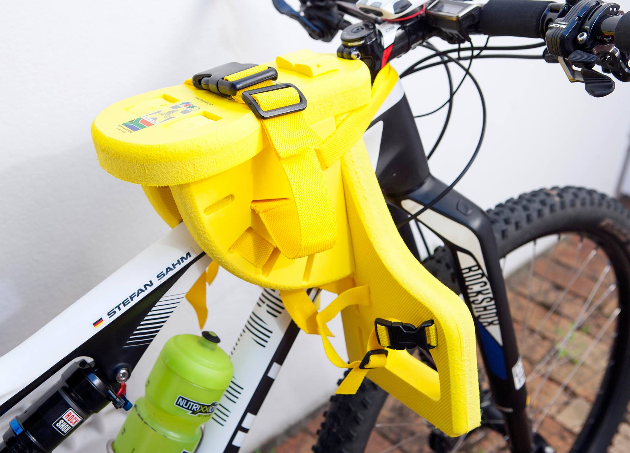 Feva Star Seat<br>Sykkelsete for minstemann