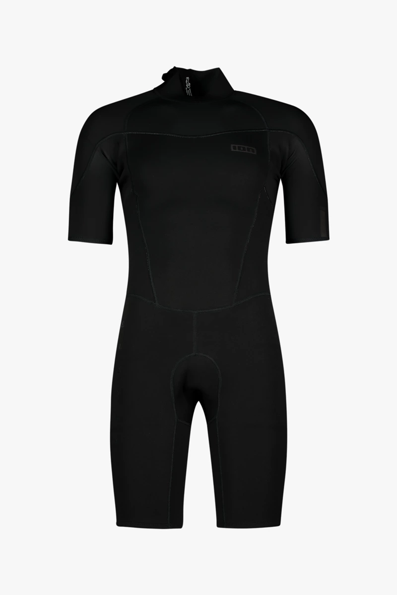 ION Element 22 Shorty Back Zip Herren Neoprenanzug