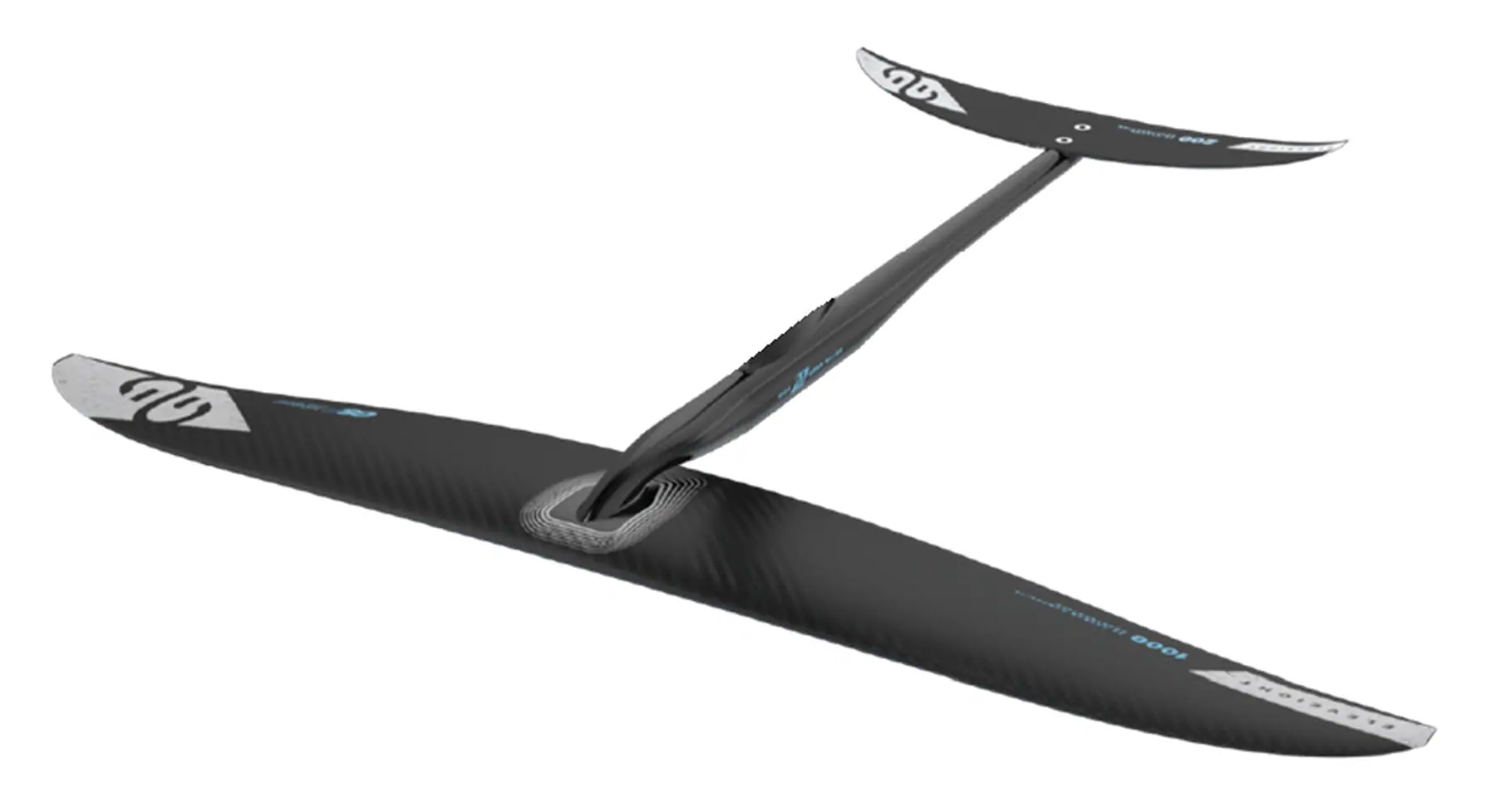 Eleveight GSF 1000 85 Complete Foil | SkatePro