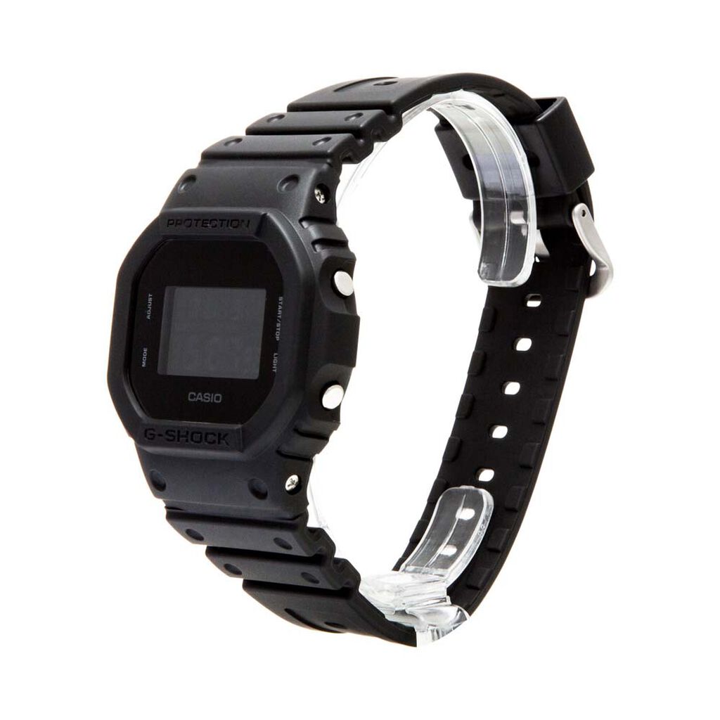 Montre Casio G-shock Black & White Noir