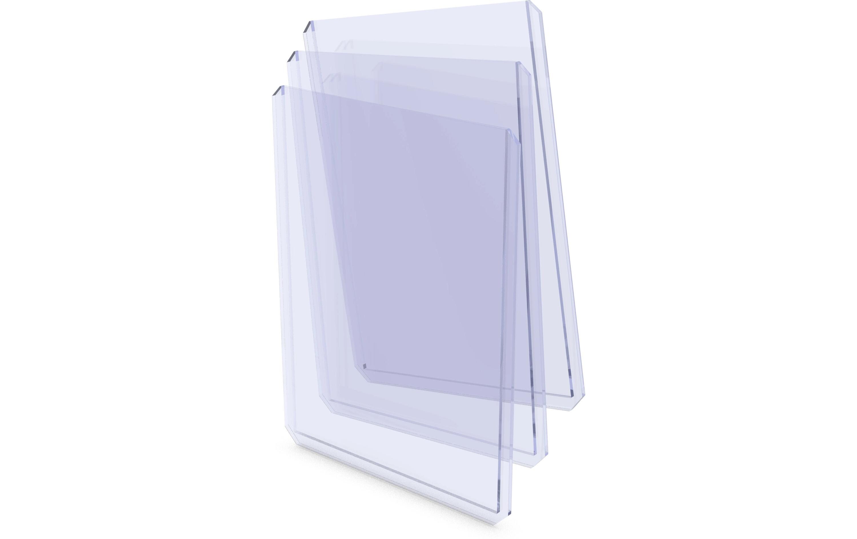 Kartenhülle Card Covers Toploading 35 pt 25er-PackHochwertige Kartenhüllen in Standardgrösse