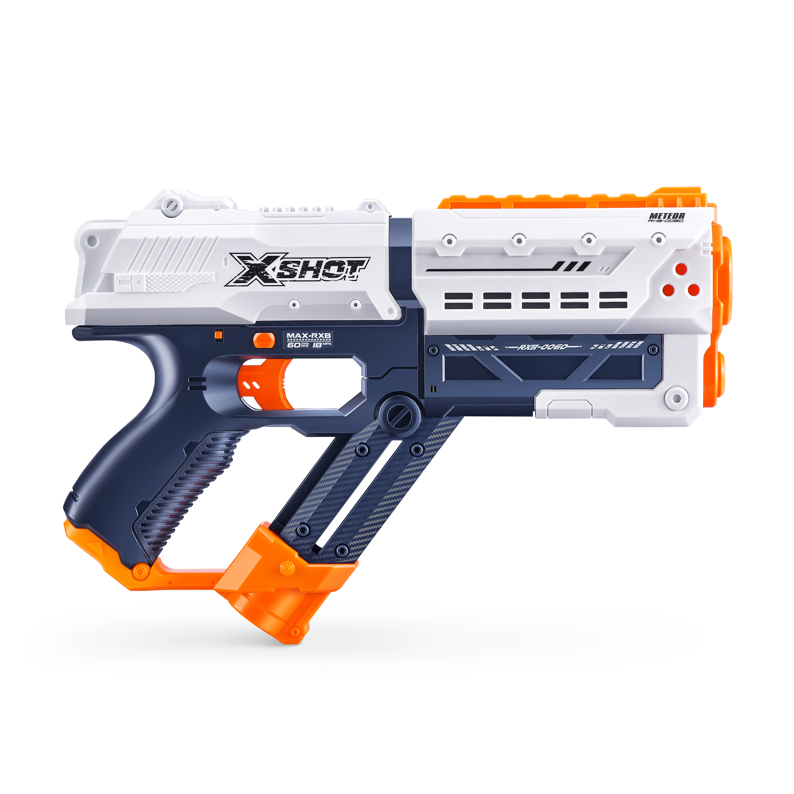 Blaster X-SHOT CHAOS METEOR mit 12 Kugeln