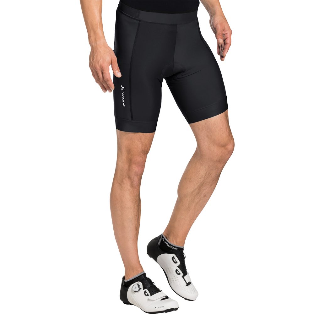 VAUDE Advanced Pants III Radhose Herren schwarz
