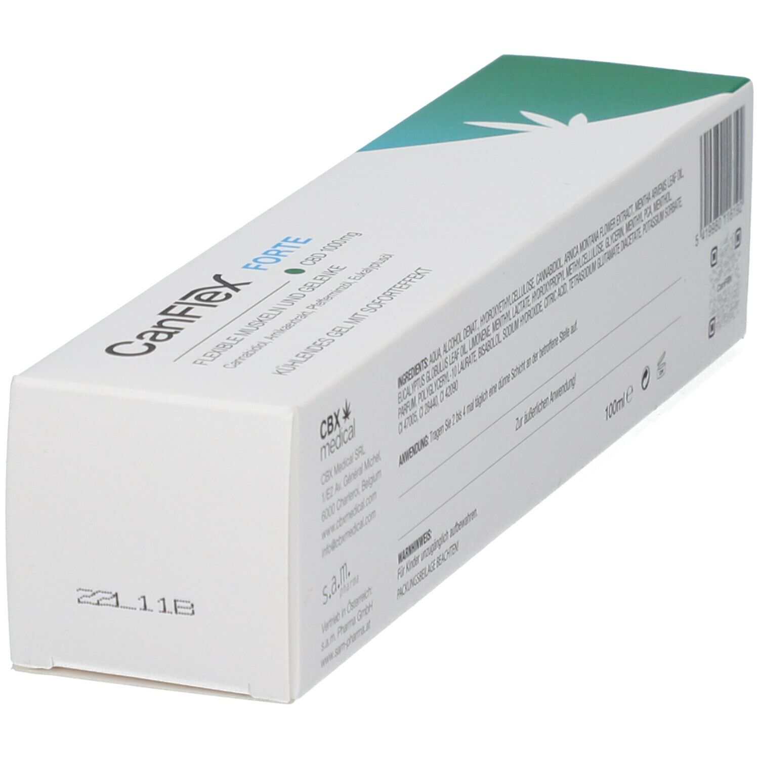 CanFlex Forte Kühlgel